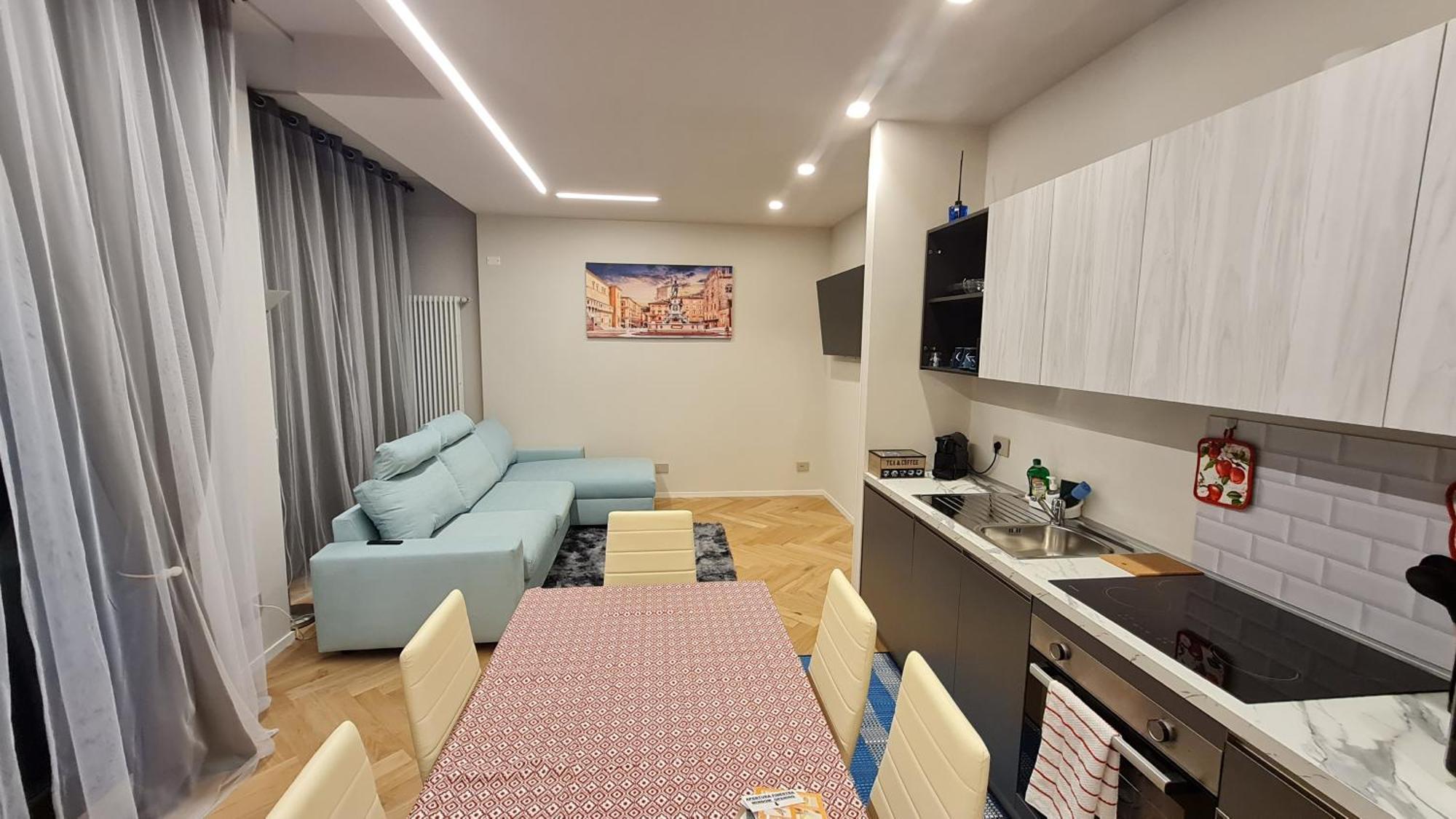 Apartament Bologna-Stadio 2 Zewnętrze zdjęcie