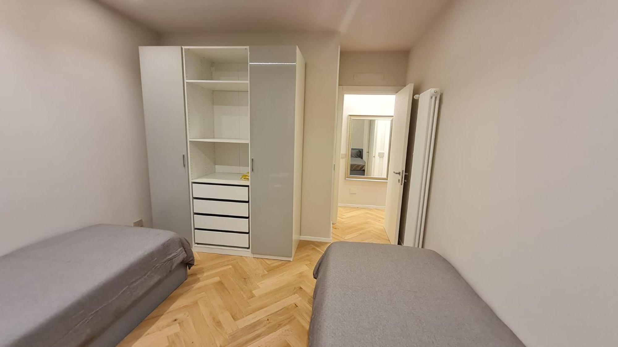 Apartament Bologna-Stadio 2 Zewnętrze zdjęcie