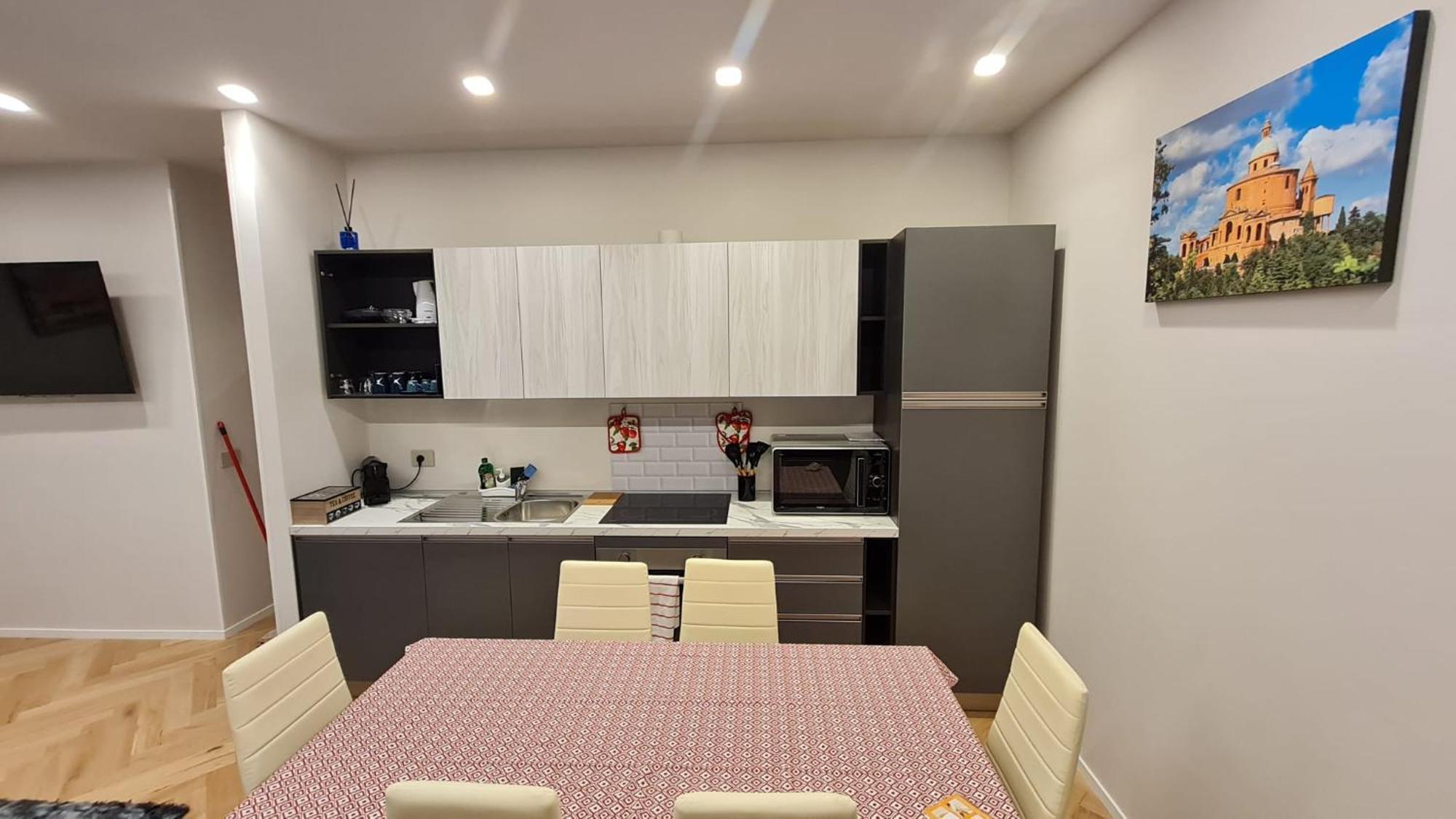 Apartament Bologna-Stadio 2 Zewnętrze zdjęcie
