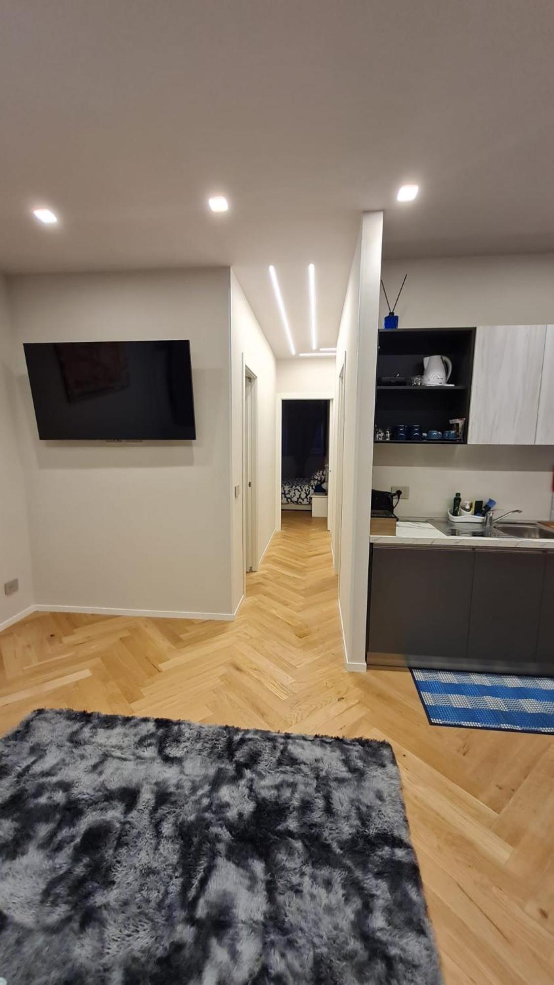 Apartament Bologna-Stadio 2 Zewnętrze zdjęcie