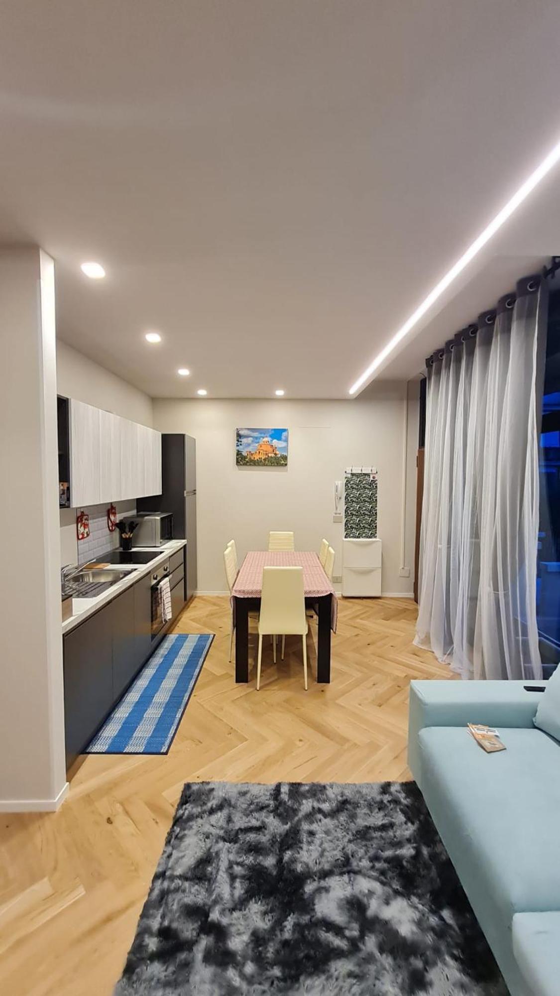 Apartament Bologna-Stadio 2 Zewnętrze zdjęcie