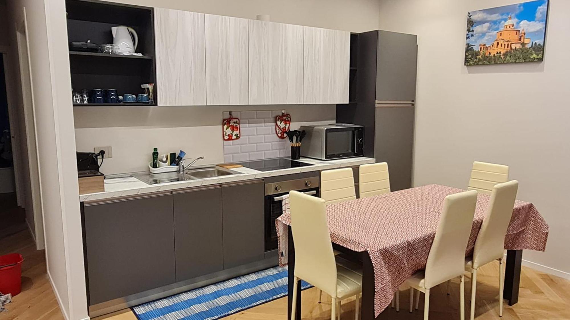 Apartament Bologna-Stadio 2 Zewnętrze zdjęcie