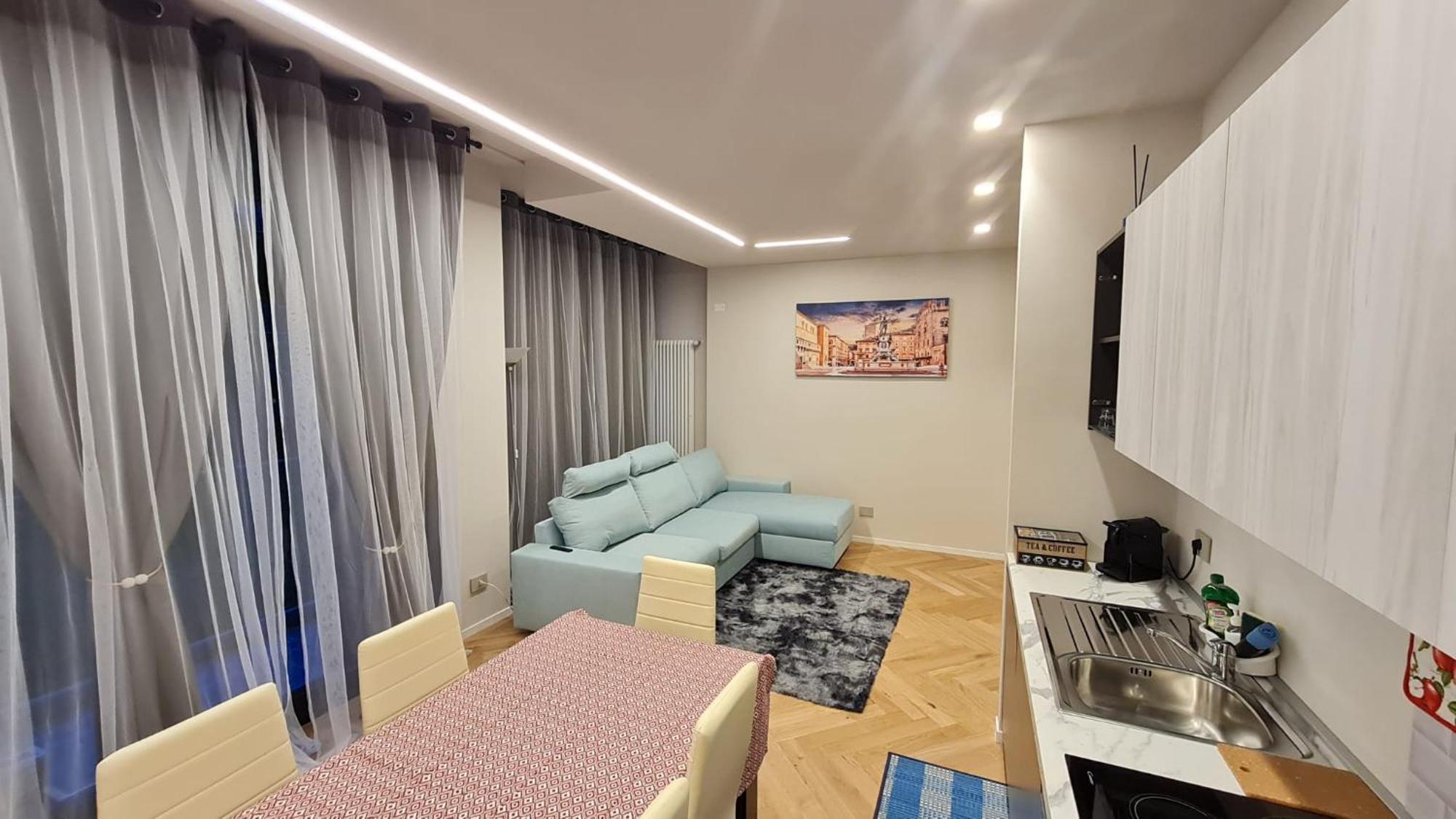 Apartament Bologna-Stadio 2 Zewnętrze zdjęcie