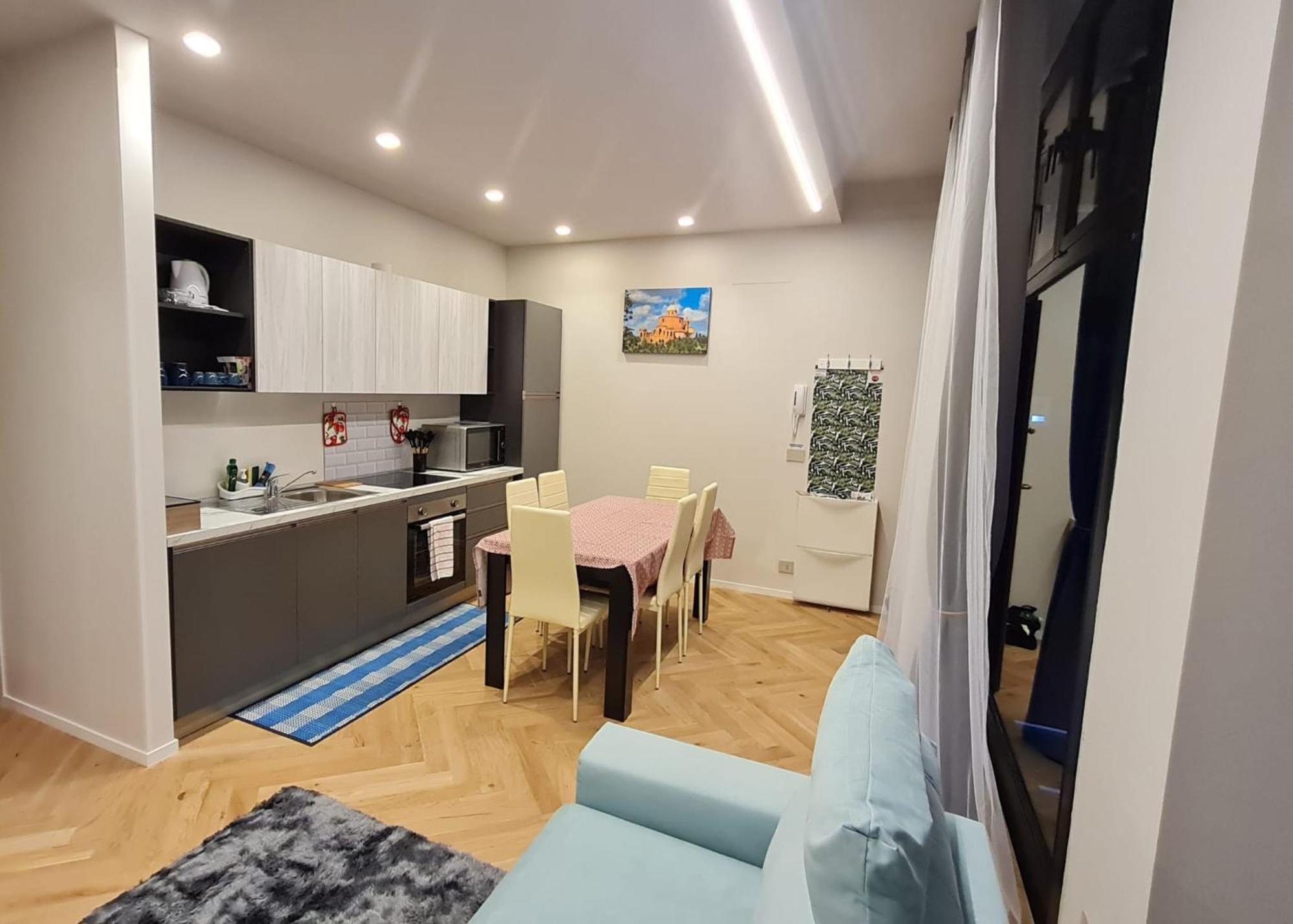 Apartament Bologna-Stadio 2 Zewnętrze zdjęcie