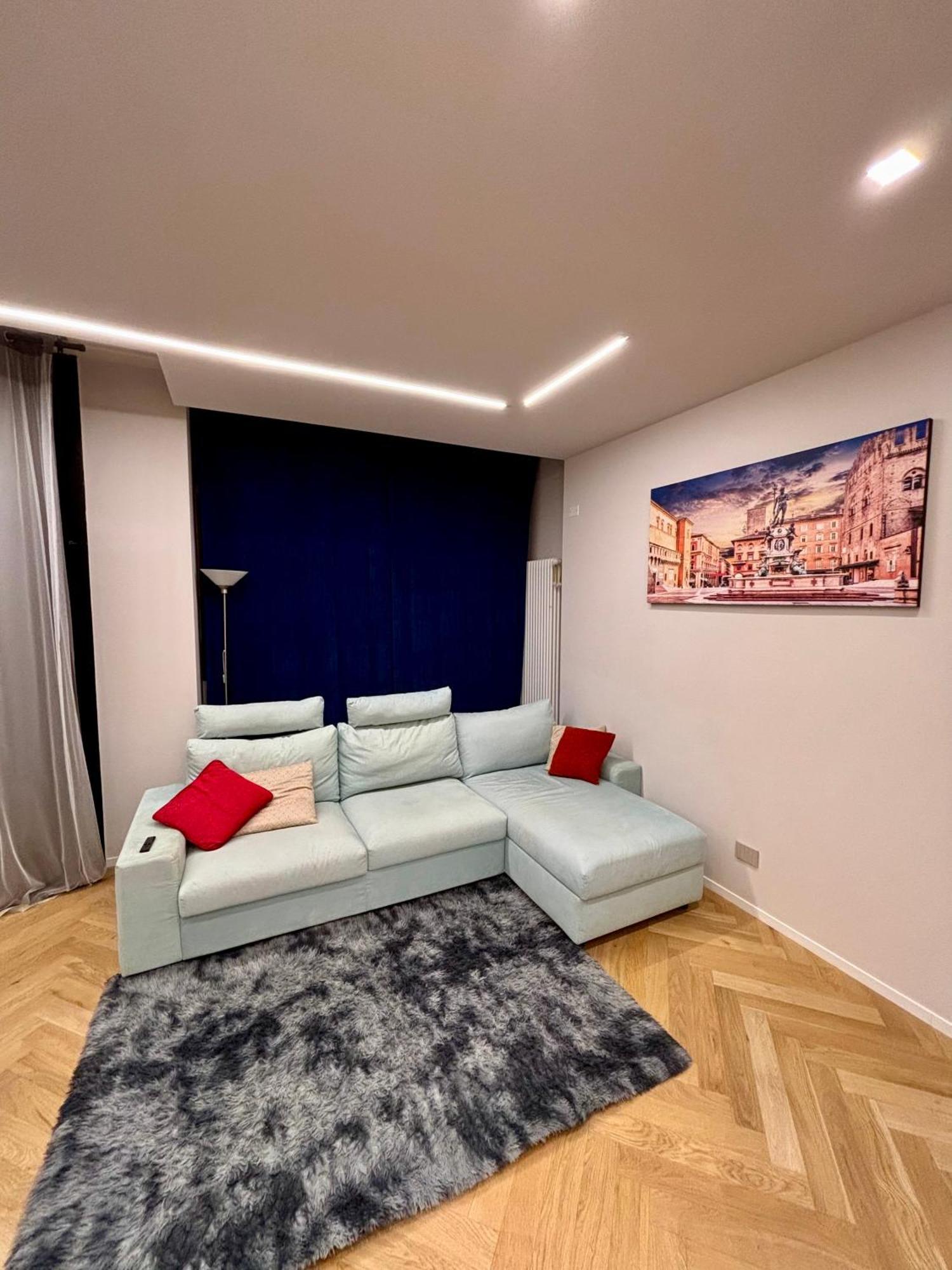 Apartament Bologna-Stadio 2 Zewnętrze zdjęcie
